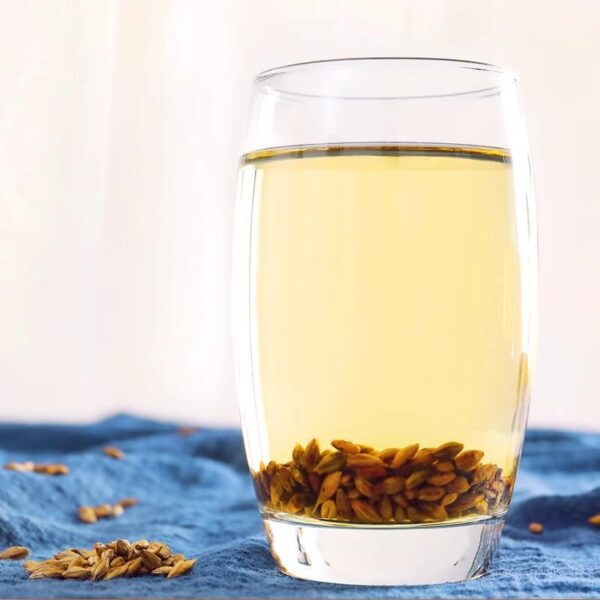 Barley tea original baked type fresh and convenient fragrance buckwheat tea fresh and full brewing canned tea always available - Image 5