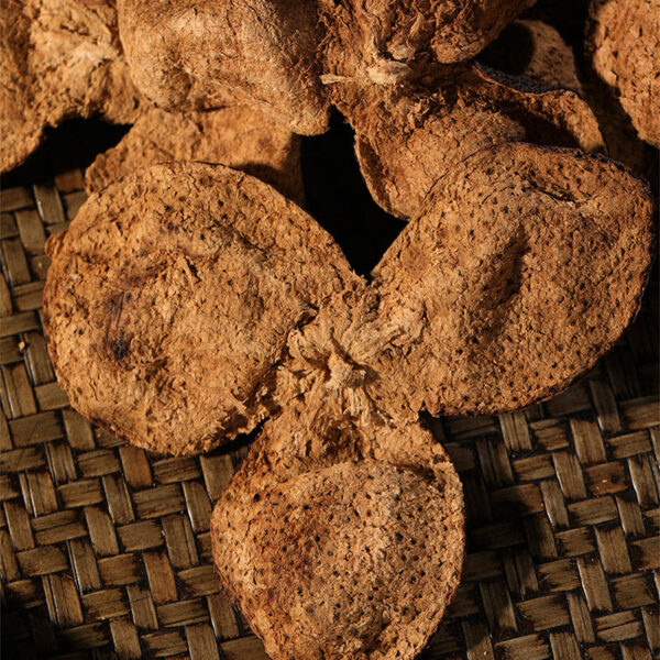 Fudonghai Tianma tangerine peel 250g/gift box, selected old tangerine peel dried and aged old tangerine peel health flower tea gift - Image 4