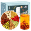 Fudonghai Chrysanthemum Cassia Seed Tea 200g, Honeysuckle Osmanthus Burdock Root Tea Wubao Health Replacement Tea Replacement - Image 6