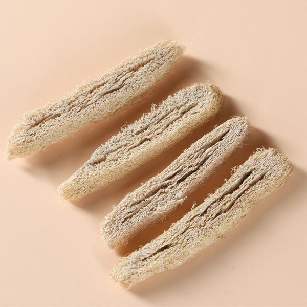 Danshen loofah Chinese herbal medicine genuine boiled water drink fresh Danshen slices make tea natural loofah flesh loofah wholesale - Image 4