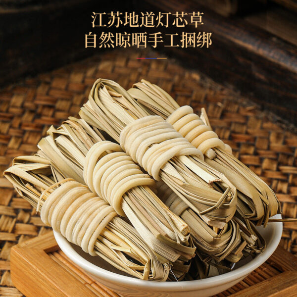 Fudonghai raspberry, Ophiopogon ophiopogon, bamboo, lotus seed combination soup material, including heart fire wang qingrun soup, Guangdong soup material is sent on behalf of - Image 3