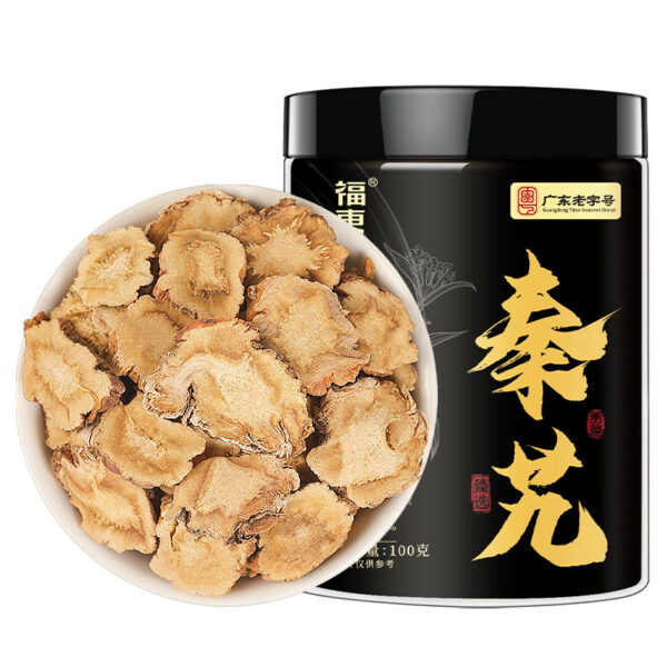 Fudonghai Qinjiao 100g/bottle Yunnan-produced Chinese herbal medicine materials are naturally dried to make tea, soup and wine wholesale distribution