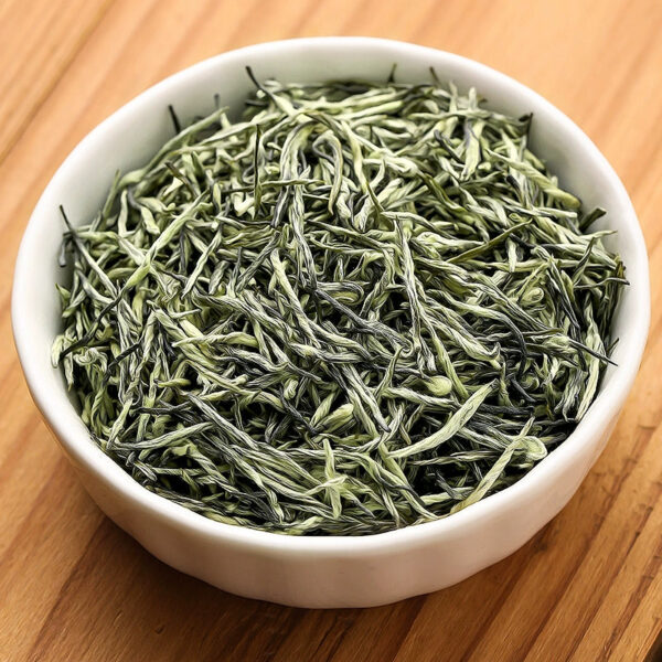 Zhongmin Hongtai 2025 new tea Maojian tea, Xinyang green tea, Mingqian bud strong fragrant tea bag, drink it yourself - Image 2