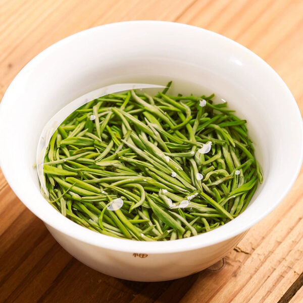 Zhongmin Hongtai 2025 new tea Maojian tea, Xinyang green tea, Mingqian bud strong fragrant tea bag, drink it yourself - Image 3