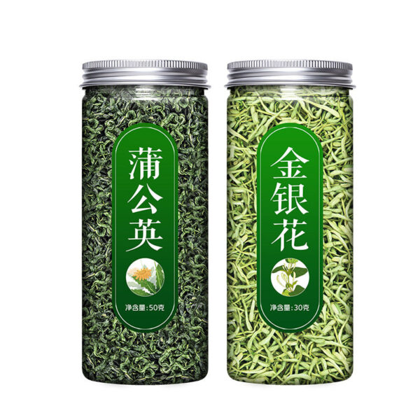 Chrysanthemum tea honeysuckle dandelion genuine official flagship store premium fetal chrysanthemum non - Image 11