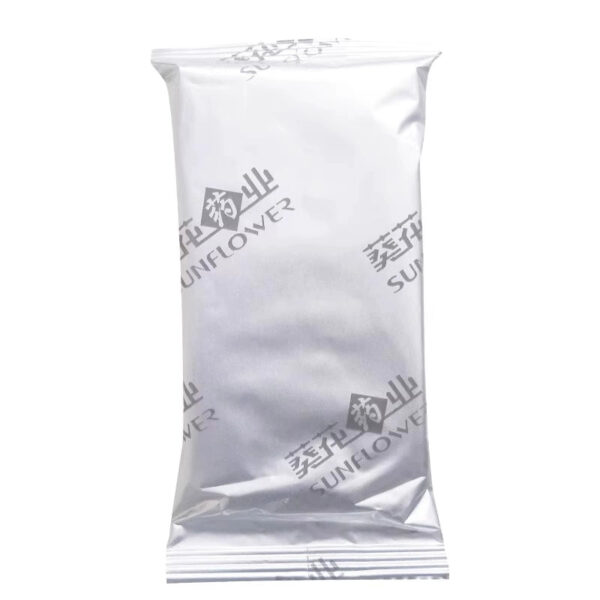 Sunflower Qin Yellow Throat Capsules 0.4g * 24 Capsules Clear heat, detoxify, reduce swelling, relieve pain and sore throat - Image 3