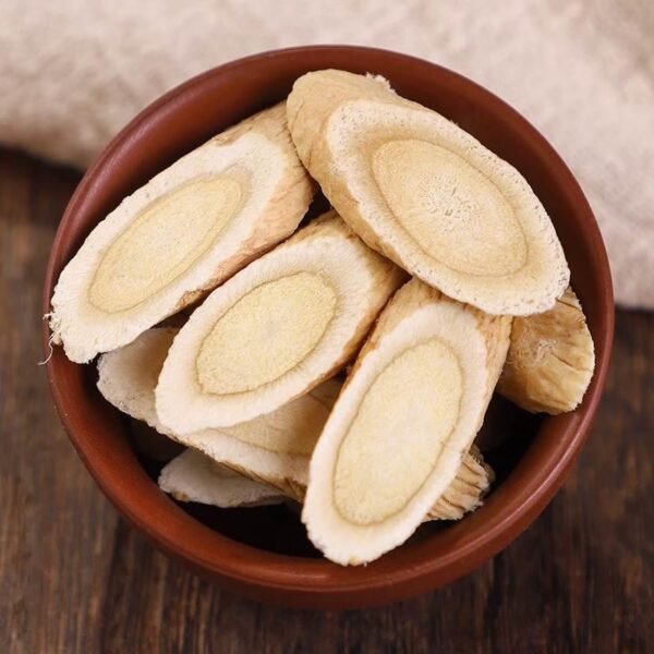 Authentic Astragalus Traditional Chinese Medicinal Materials Official Flagship Store, Minxian Pure Huangshi Shengbei Qi Tablets Tea Premium Wild - Image 2