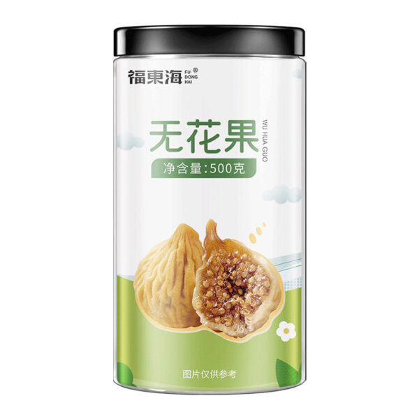 Fudonghai Fig 500g Selected Good Goods Fig Slices Fig Tea Instant Soaking in Water and Soup Wholesale - Image 5