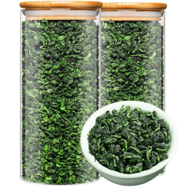 Anxi Tieguanyin Fragrant 2024 New Tea Premium Orchid Fragrant Oolong Tea 500g Official Flagship Store Genuine - Image 5
