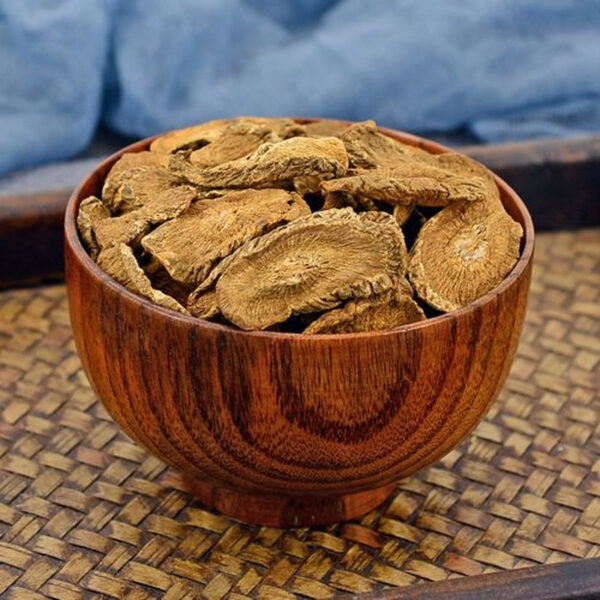 Burdock root tea Chinese herbal medicine genuine fresh beef dried beef stick tablets cassia seeds bubble tea efficacy and function - Image 3