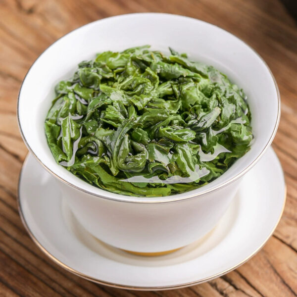 Tea Zhengwei Anxi Tieguanyin Zhongmin Hongtai Luxiang 500g new tea vacuum bag bulk oolong tea - Image 4