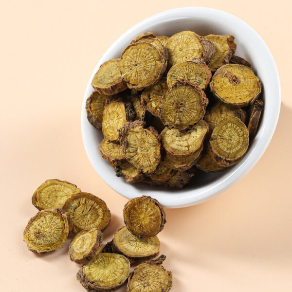 Bupleurum Scutellaria Angelica Chuanxiong Chinese Herbal Medicine Genuine Fresh Huangling Chuanqiong Tablets Sticked on Chuangong Chuanxiong Tea Powdered - Image 3