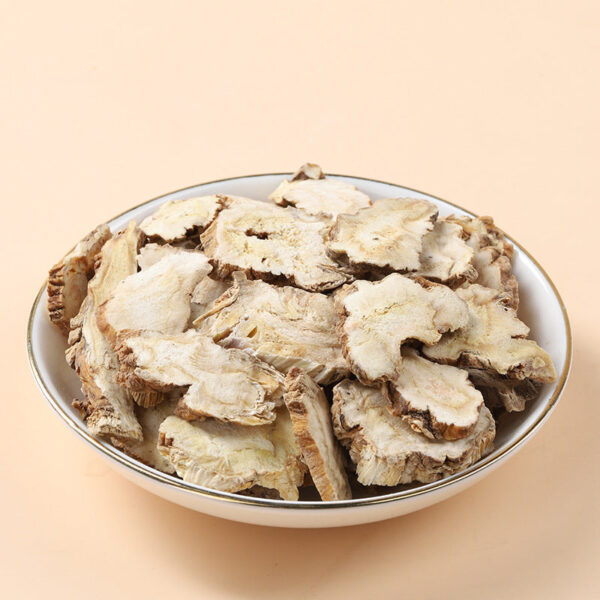 Gentiana Chinese herbal medicine official genuine new products soak in water drink Gentiana tablets, Gentiana roots, Qin Jiu tablets with ground bone skin, golden cherry - Image 3