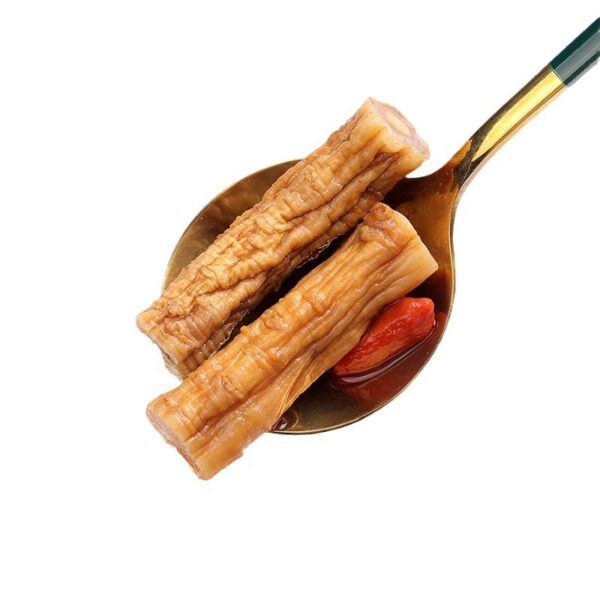 Fudonghai Codonopsis 100 grams, Gansu Codonopsis strips sliced in water to make soup, new bulk Chinese herbal medicine wholesale distribution - Image 5