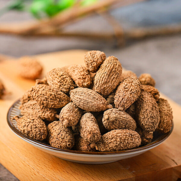 Ginger Amomum Clove Chinese Medicinal Materials Genuine Amomum Fruit Spice Dried Ginger Slices Wholesale Boiled Water Soaked in Water Replacement Tea - Image 2