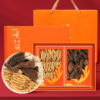 Fudonghai, American ginseng morels double gift box 240g/box, tonic gifts, Jiapin Mid-Autumn Festival gifts - Image 2