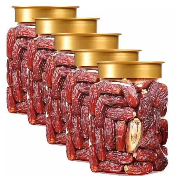 Dried dates, naturally air-dried big black dates, Xinjiang specialties, non-Dubai, UAE special imports, Iraq and Saudi Arabia - Image 12