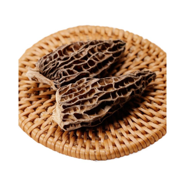 Fudonghai Funiu morels gift box 70g wholesale Yunnan dry goods morels mushroom soup bag soup material gift - Image 5