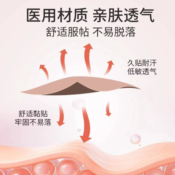Sunflower anti-inflammatory and analgesic cream 10 stickers anti-inflammatory and pain-relieving neuralgia rheumatism shoulder pain sprained joint muscle pain plaster - Image 4