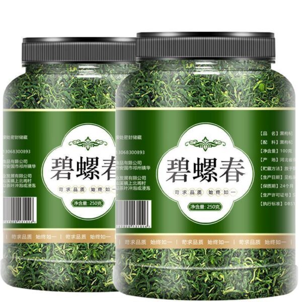 Authentic Biluochun 2023 New Tea Premium Spring Tea 500g Green Tea Mingqian Alpine Rizhao Maojian Tea Drink by yourself