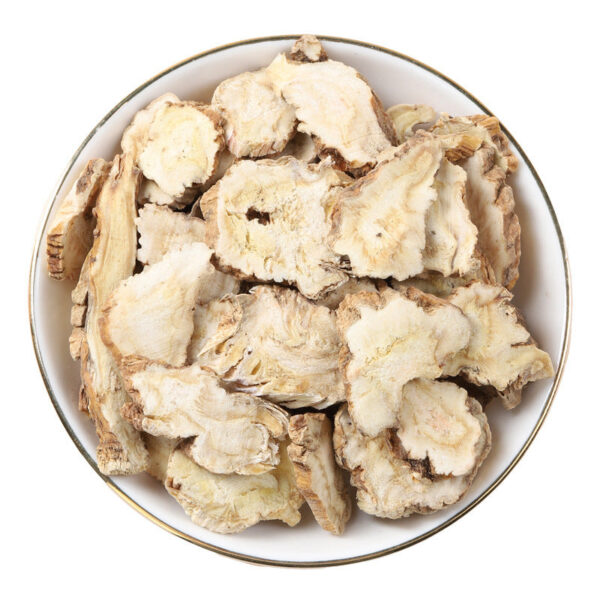 Gentiana Chinese herbal medicine official genuine new products soak in water drink Gentiana tablets, Gentiana roots, Qin Jiu tablets with ground bone skin, golden cherry - Image 5