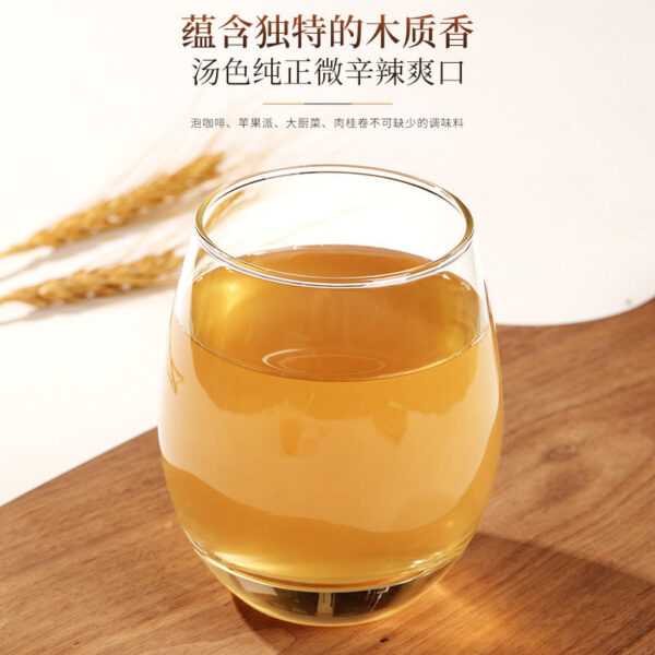 Fudonghai Cinnamon Powder 100g Edible Cinnamon Yugui Baking Fitness Seasonings Spicy Coffee Special Wholesale - Image 5