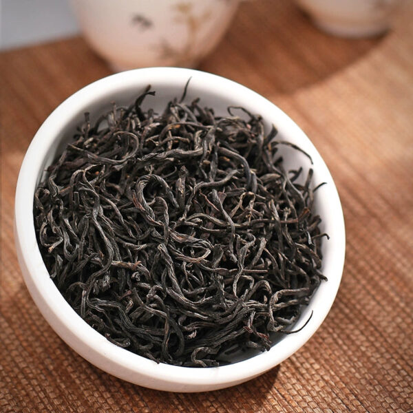 Zhongmin Hongtai New Tea Zhengshan Small Species Tea Premium Strong Fragrance Black Tea Wuyi Flower and Fruit Fragrance Bag Drink By Yourself - Image 2