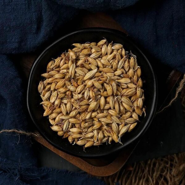 Fried malt, grain sprouts, hawthorn for children, digestion, Huaji Jianpi tea, chicken nejin, conditioning spleen and stomach, children - Image 4