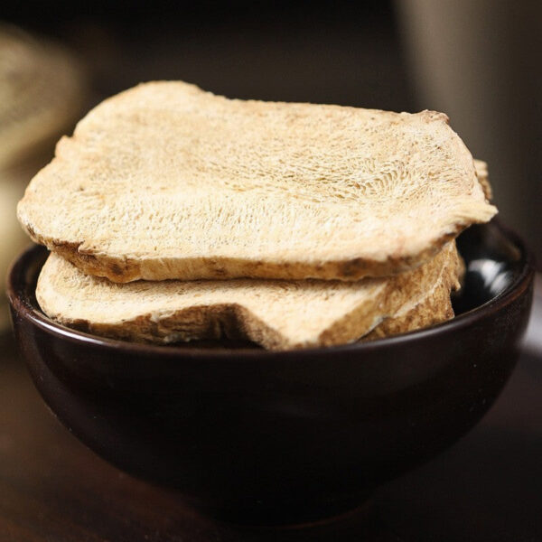 Atractylodes tangerine peel Poria Alisma large abdominal skin genuine Chinese herbal medicine combination health tea orange peel Ze white peel soak in water to drink - Image 2