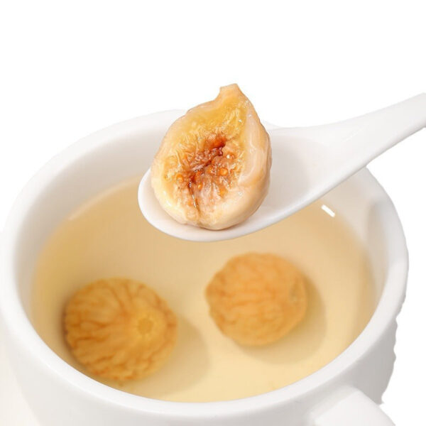 Fudonghai Fig 250g Xinjiang Artush Preferred Fig Snack Instant Tea Fruit Health Tea Wholesale - Image 5