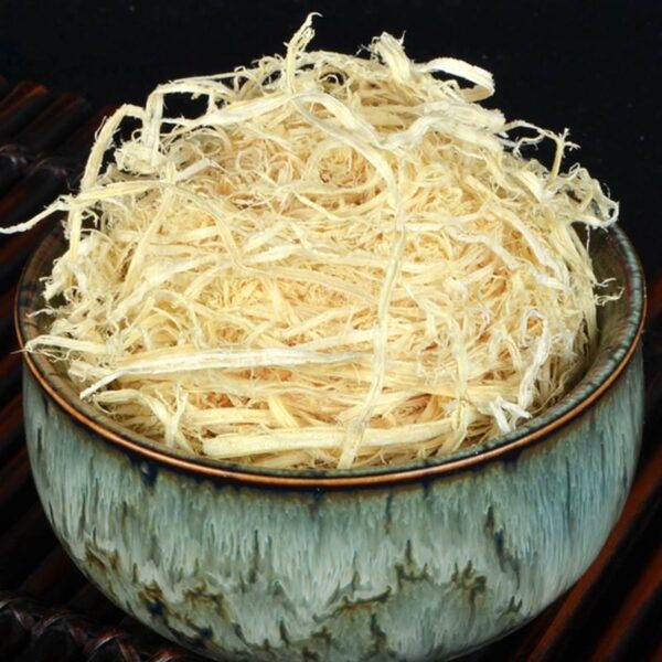 Bamboo ru silkworm sand tangerine peel water Chinese herbs soaked in water drink 500g genuine dry goods make tea flagship store silkworm sand pillow baby - Image 2