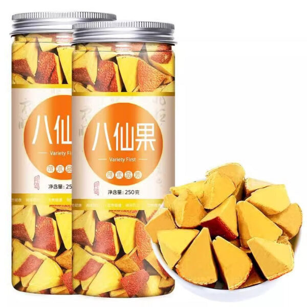 Eight Immortals Fruit Guan Cool Mint Feizhou Orange and Tangerine Peel Soaked in Water