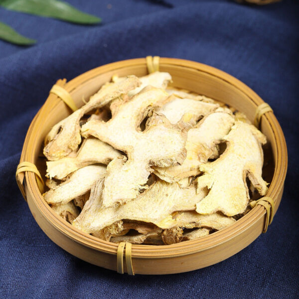 Angelica Ginger Pepper Effect of Genuine Chinese Herbal Medicine in Soup Angelica Slices Old Ginger Slices Dry Ginger Slices Seasoning Wholesale - Image 3