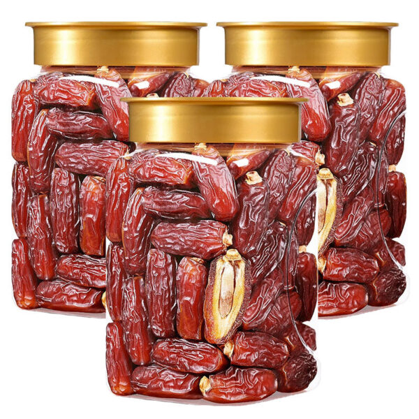 Date palm Xinjiang specialty non-premium black date Dubai UAE Iraq official flagship store gold import - Image 10