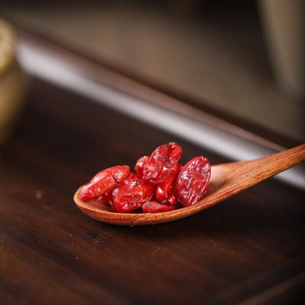 Astragalus dogwood Chinese herbal medicine genuine Huangshi Beiqi slices mountain dogwood meat mountain Yu meat soaked in water to boil and drink - Image 3