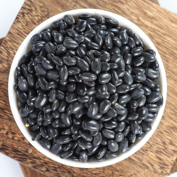 Black bean wolfberry yam combination Chinese herbal medicine authentic three-color drink dry goods boiled water drink fried black beans fried - Image 2