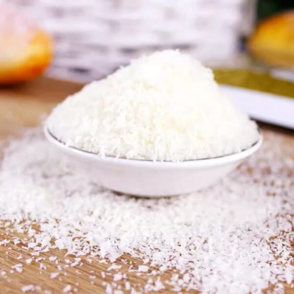 Coconut Powder Official Flagship Store Baking Special Coconut Milk Bread Small Square Coconut Velvet Yerong Coconut Shredded Coconut Commercial - Image 2