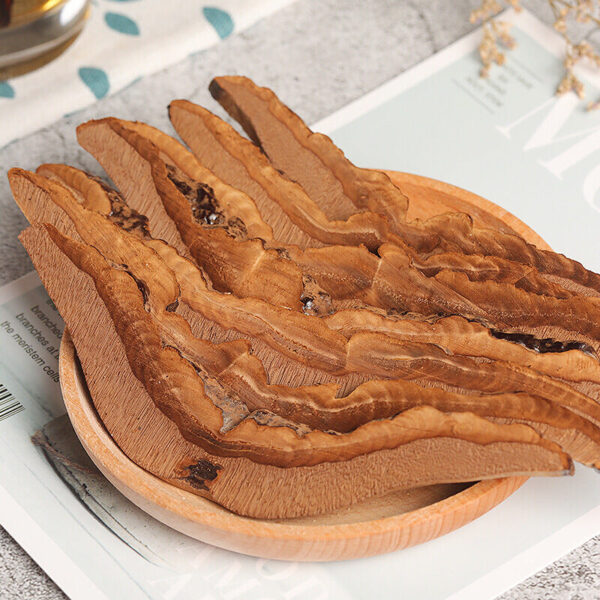 Fudonghai Ganoderma lucidum 250g/box wholesale wild natural high-quality sliced Ganoderma lucidum gift box gift Chinese herbal soup - Image 2