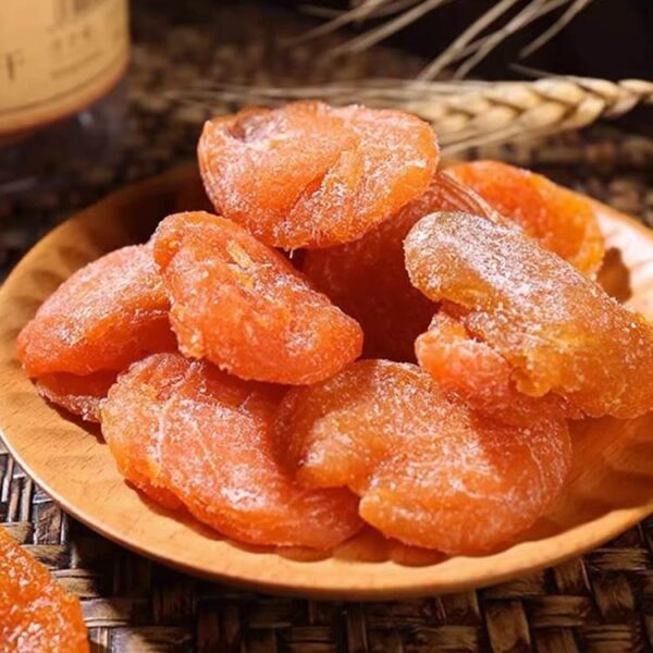 Bamboo Salt Dried Pipa Authentic Fujian Specialty Yunxiao Genuine Bamboo Bee Salt Loquat Seedless Add Flagship Store Official - Image 3