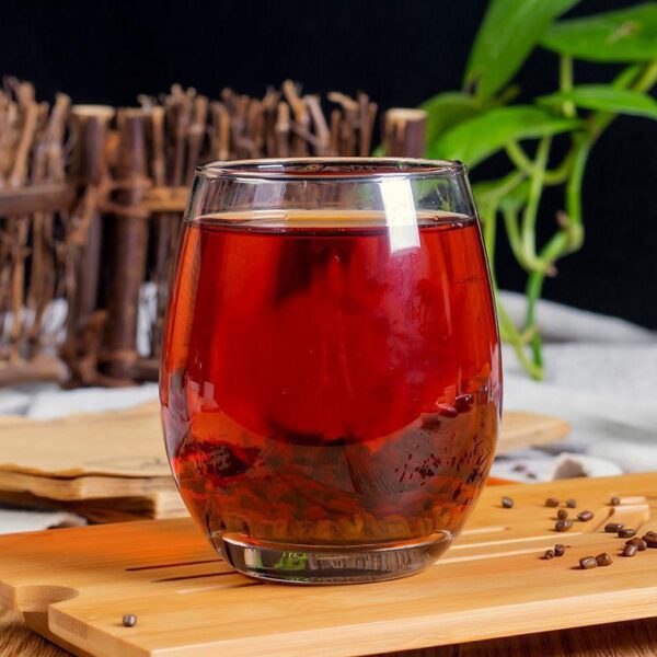 Fragrant fried cassia seed tea preferably with chrysanthemum wolfberry seed tea fragrance overflowing fried canned preferred granules sun-dried - Image 6