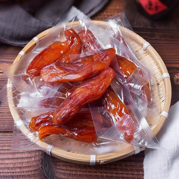 Farmhouse homemade steamed dried sweet potatoes with skin, soft and waxy sugar-free essence 0 added original flavor, self-drying dried sweet potatoes, dried sweet potatoes - Image 4