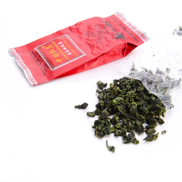 Zhongmin Hongtai Premium Fragrance Fujian Anxi Tieguanyin Orchid Fragrant Tea Small Bag Boxed 70g/G71 - Image 4
