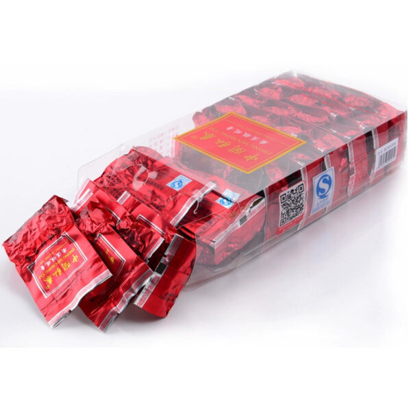 Tieguanyin, Zhongmin Hongtai, Charcoal Roasted Fried Rice Fragrance, Heavy Mouth, Tea 250g Ripe Tea - Image 4