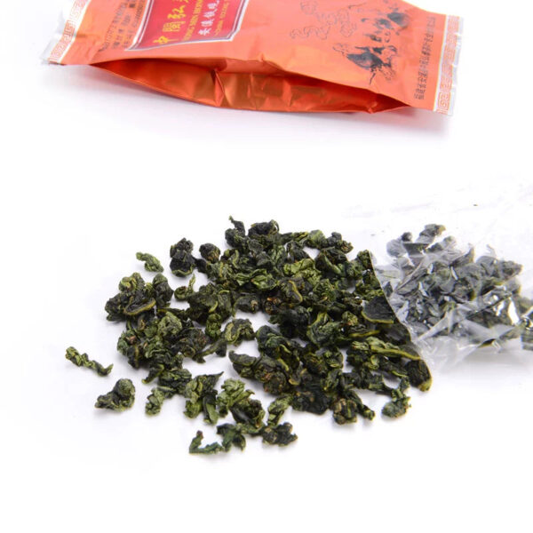Zhongmin Hongtai Premium Fragrance Fujian Anxi Tieguanyin Orchid Fragrant Tea Small Bag Boxed 70g/G59 - Image 4