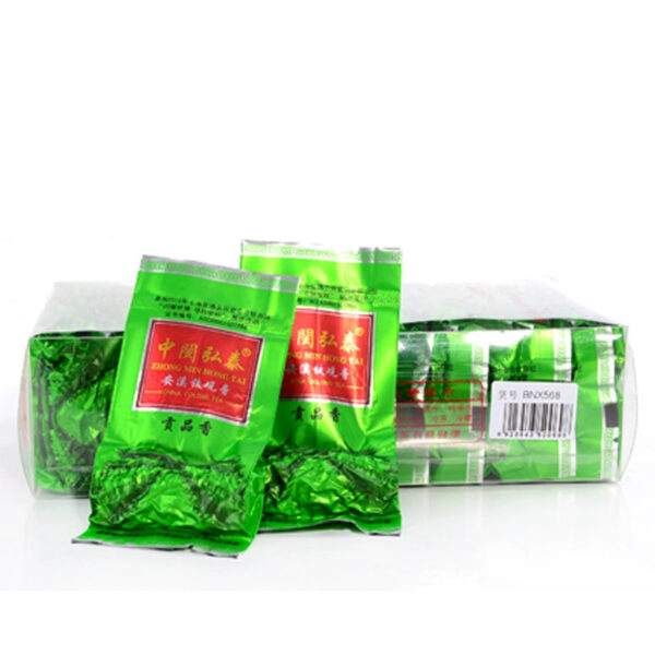 Zhongmin Hongtai Tribute Fragrant Anxi Tieguanyin Tea Oolong Tea Anxi Original Gan De Zhengwei 250g - Image 4