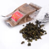 Zhongmin Hongtai Premium Luzhou Fragrance Fujian Anxi Tieguanyin Charcoal Roasted Cooked Tea Oolong Tea 70g/G180 - Image 3