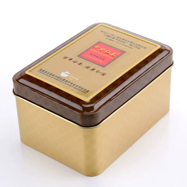 Zhongmin Hongtai Anxi Tieguanyin Fragrant Tieguanyin Tea Autumn Tea Gande Orchid Fragrant Guanyin Box 70g - Image 4