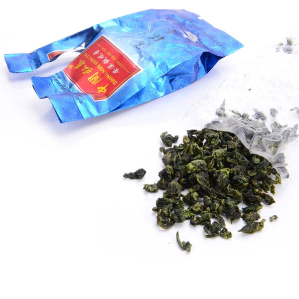 Zhongmin Hongtai Premium Fragrance Fujian Anxi Tieguanyin Orchid Fragrant Tea Small Bag Boxed 70g/G85 - Image 4