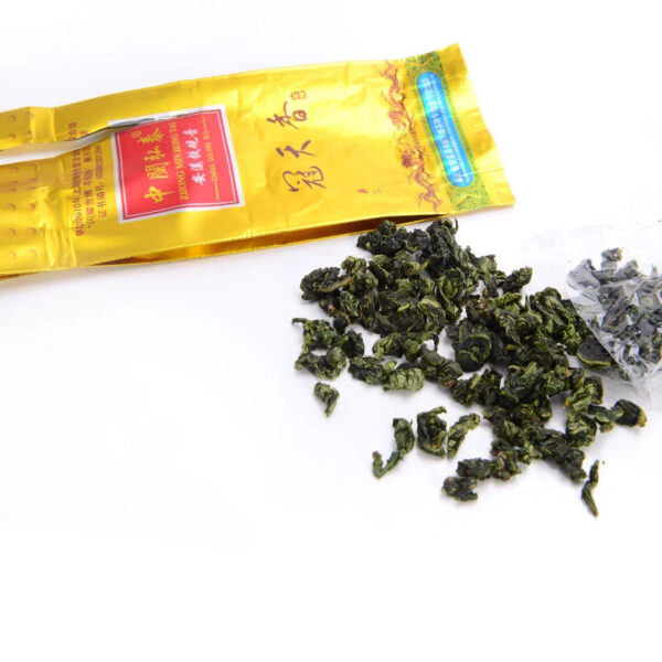 Zhongmin Hongtai Premium Fragrance Fujian Anxi Tieguanyin Oolong Tea Small Package Box 70g/G152 - Image 4
