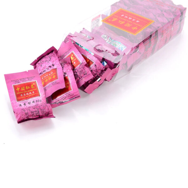 New tea Zhongmin Hongtai Special 500 Super Fragrant Anxi Tieguanyin tea leaves eliminate green and taste Xincong orchid fragrance - Image 4